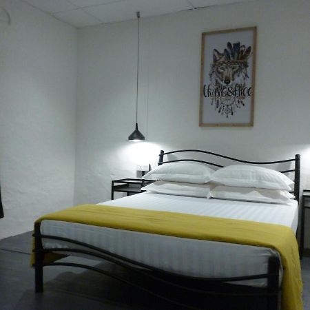 Ola Hostel Malacca Eksteriør billede