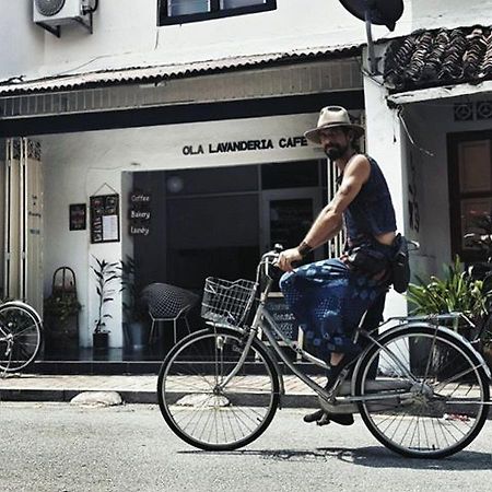 Ola Hostel Malacca Eksteriør billede