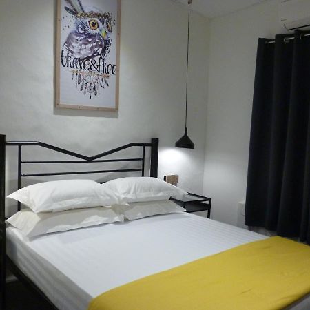 Ola Hostel Malacca Eksteriør billede