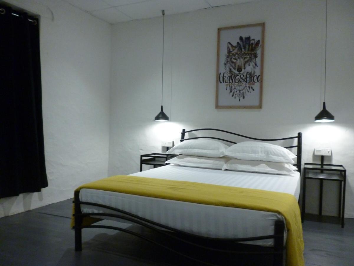 Ola Hostel Malacca Eksteriør billede