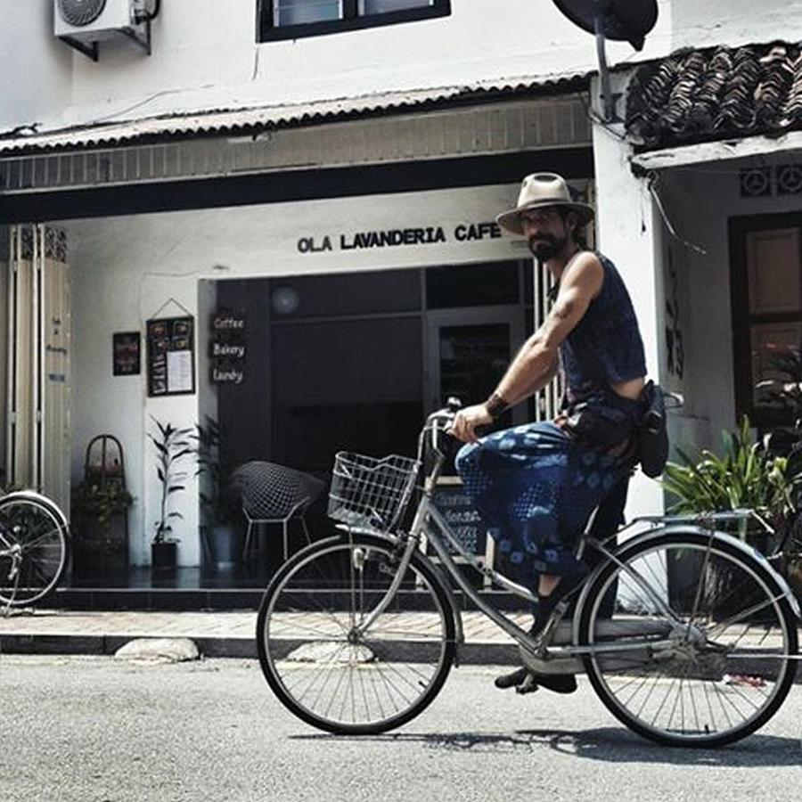 Ola Hostel Malacca Eksteriør billede