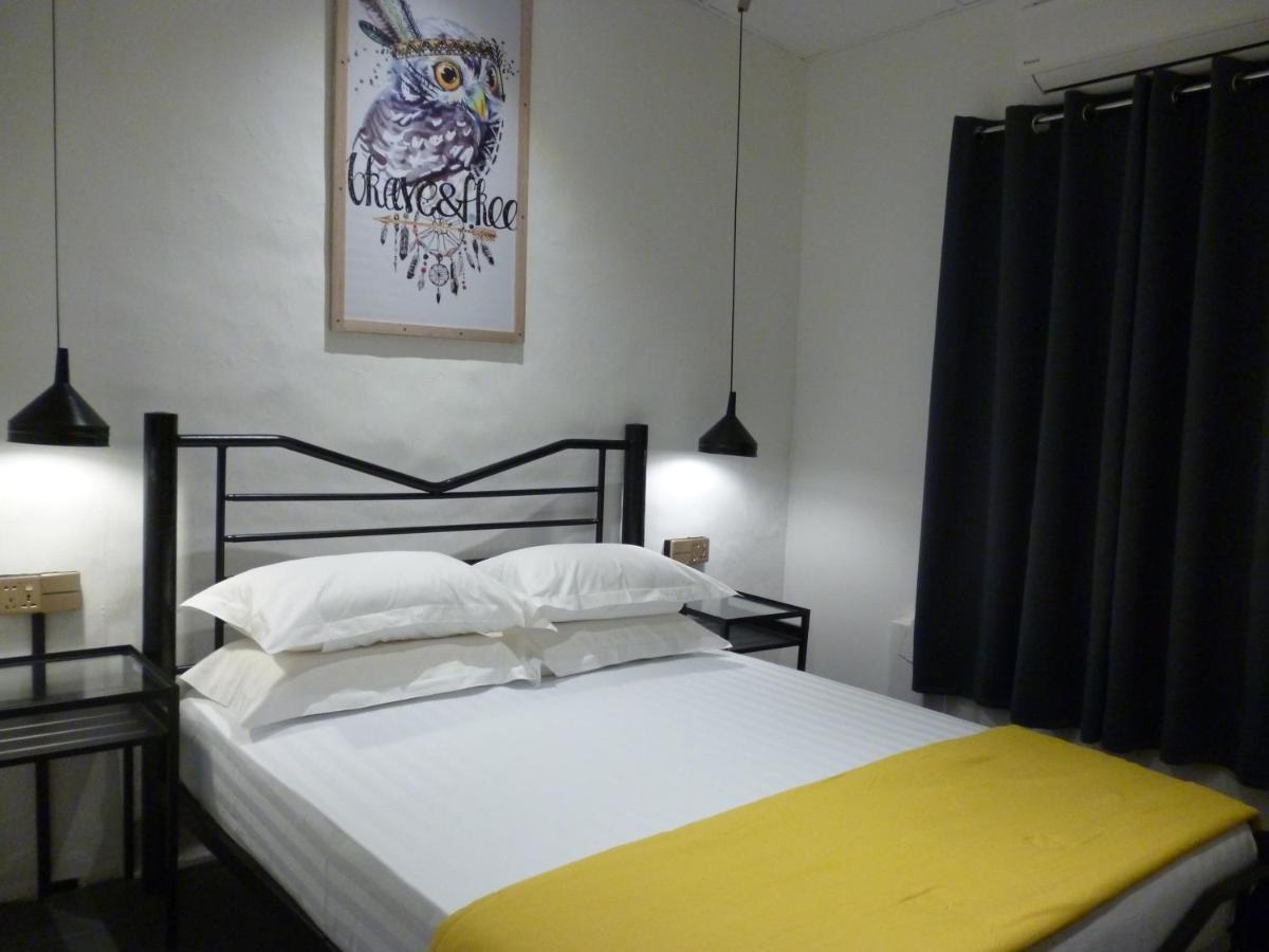 Ola Hostel Malacca Eksteriør billede