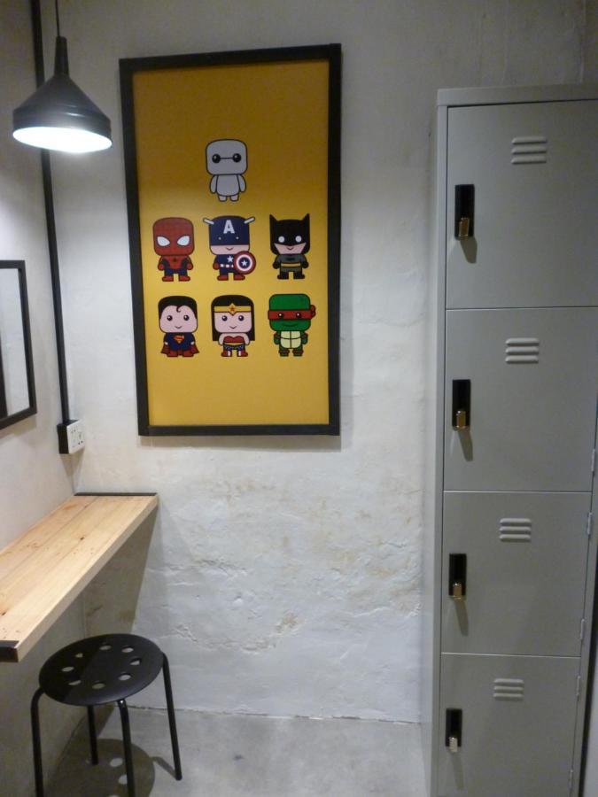 Ola Hostel Malacca Eksteriør billede