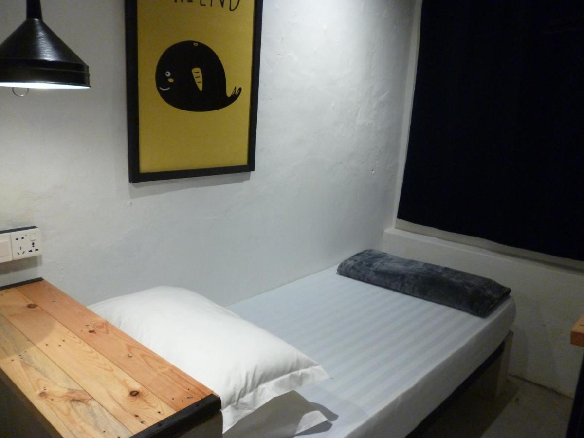 Ola Hostel Malacca Eksteriør billede