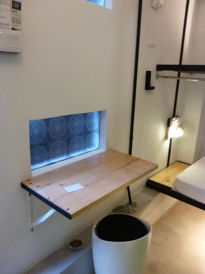 Ola Hostel Malacca Eksteriør billede