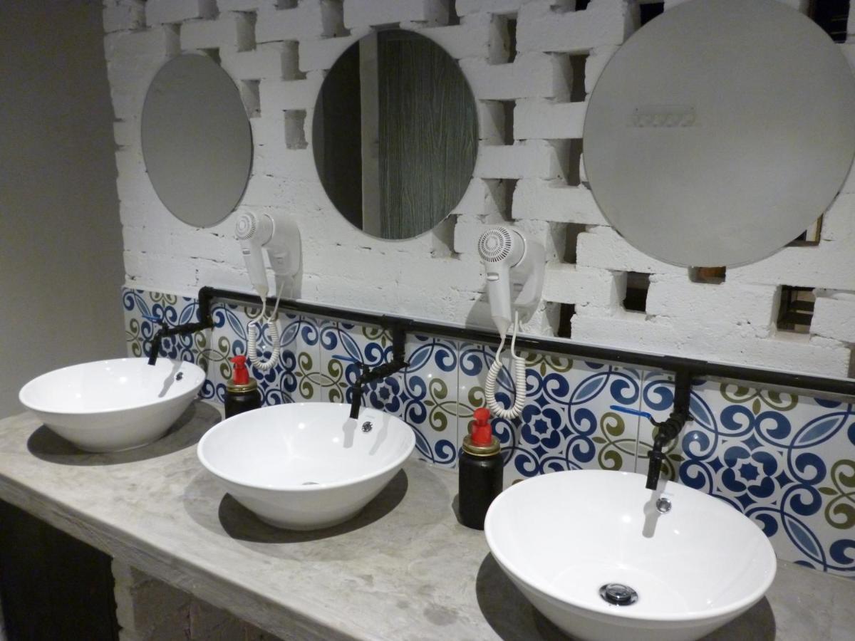 Ola Hostel Malacca Eksteriør billede